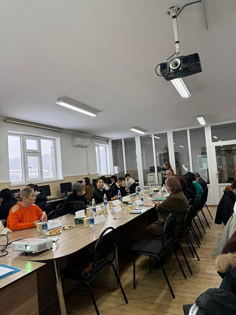 Круглый стол на тему: "Коррупция в современном обществе: проблемы и пути решения"